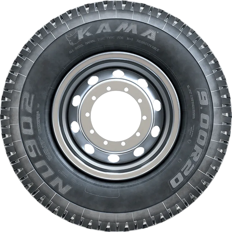 KAMA NU 902 в Нелидове — KAMA TYRES KAMA NU 902 в Нелидове