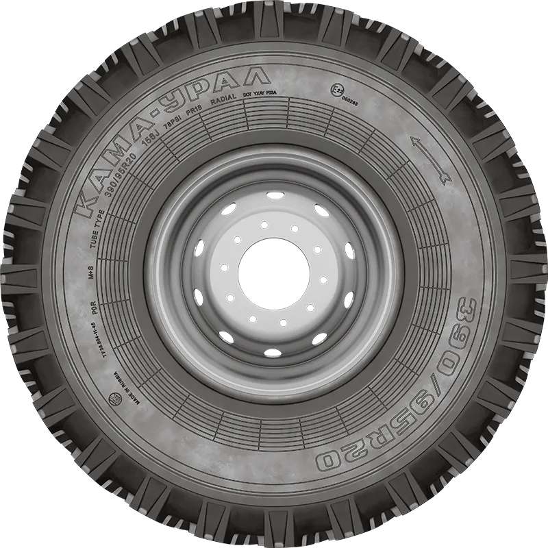 KAMA-УРАЛ нс18 с рег давл усил в Нелидове — KAMA TYRES KAMA-УРАЛ нс18 с рег давл усил в Нелидове