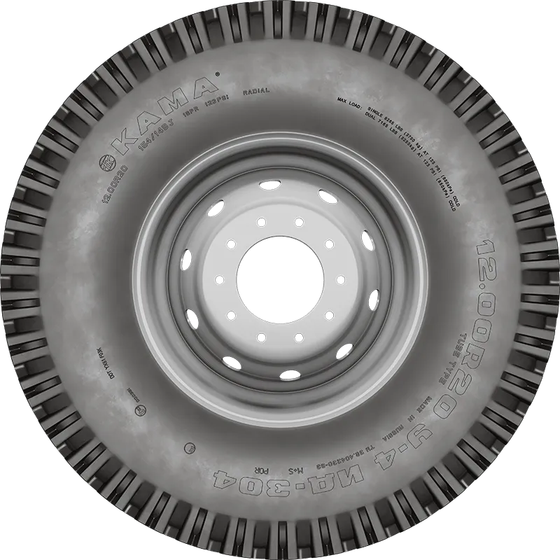 ИД 304, У-4 нс16 в Нелидове — KAMA TYRES ИД 304, У-4 нс16 в Нелидове