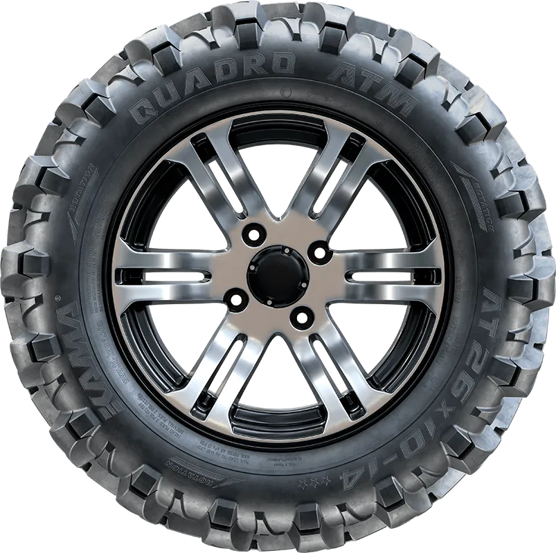 KAMA QUADRO ATM (НК-437) в Нелидове — KAMA TYRES KAMA QUADRO ATM (НК-437) в Нелидове