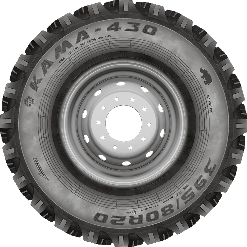 KAMA-430 в Нелидове — KAMA TYRES KAMA-430 в Нелидове