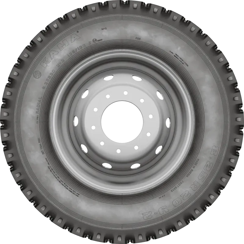 KAMA У-2 мороз в Нелидове — KAMA TYRES KAMA У-2 мороз в Нелидове