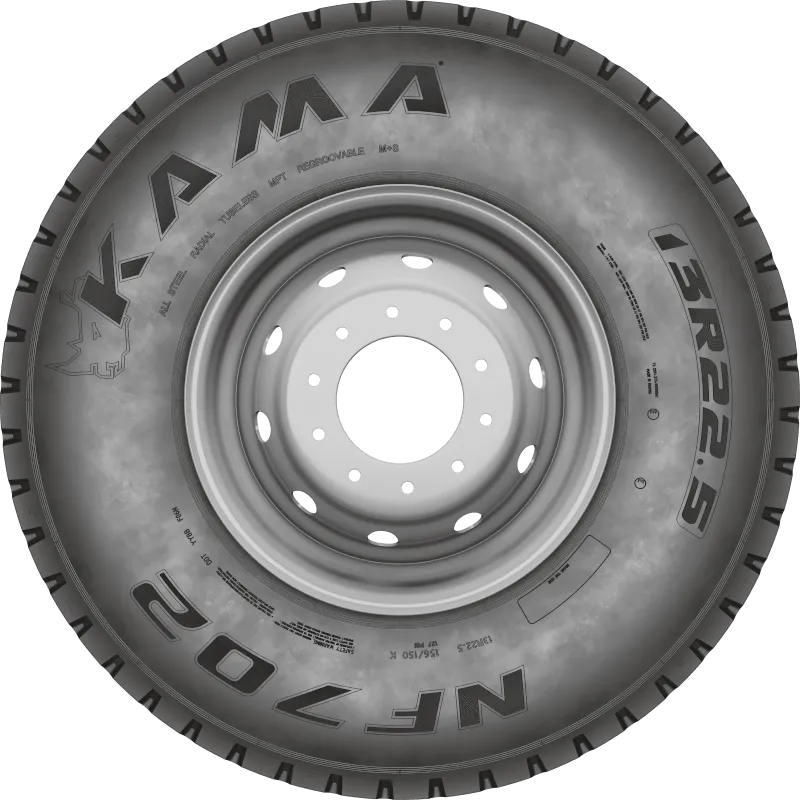 KAMA NF 702 в Нелидове — KAMA TYRES KAMA NF 702 в Нелидове