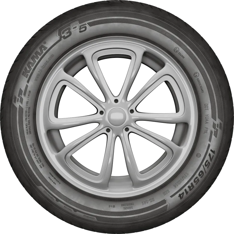 KAMA 365 (НК-241) в Нелидове — KAMA TYRES KAMA 365 (НК-241) в Нелидове